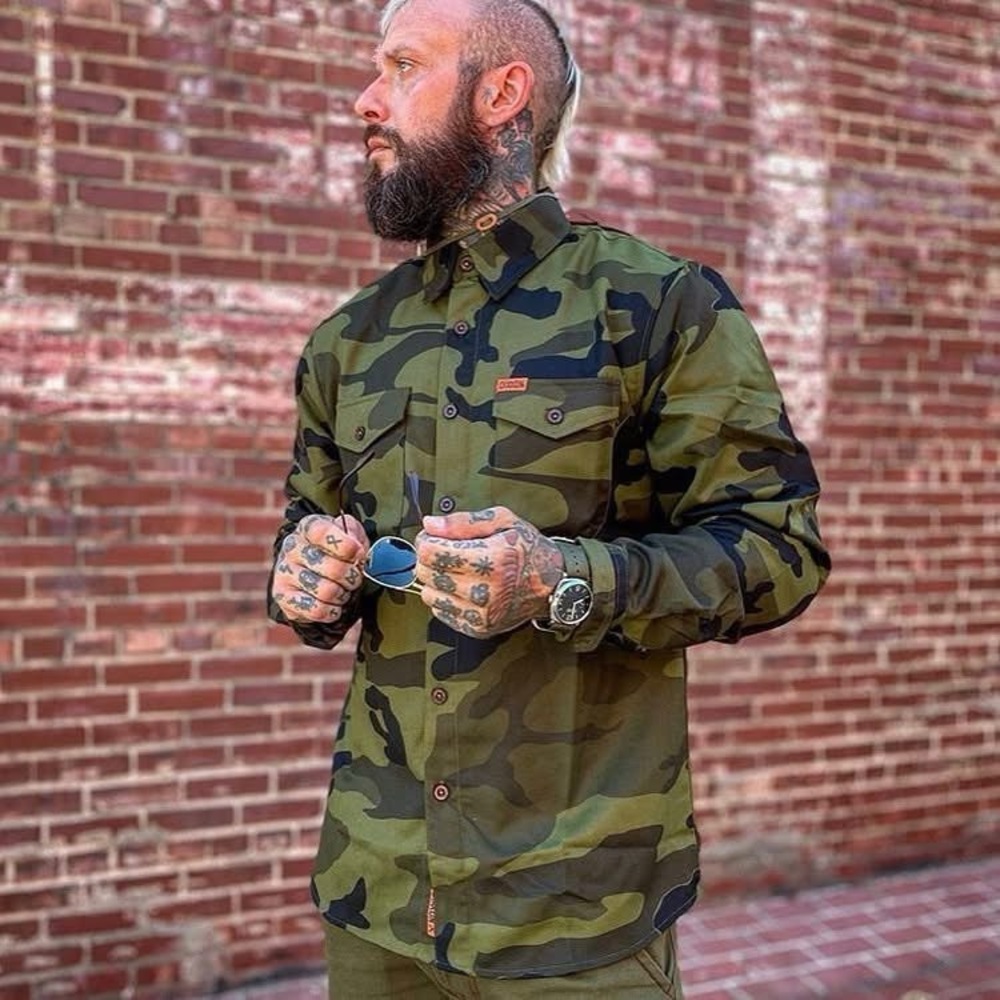 Dixxon Quality “The Sarge” XXL